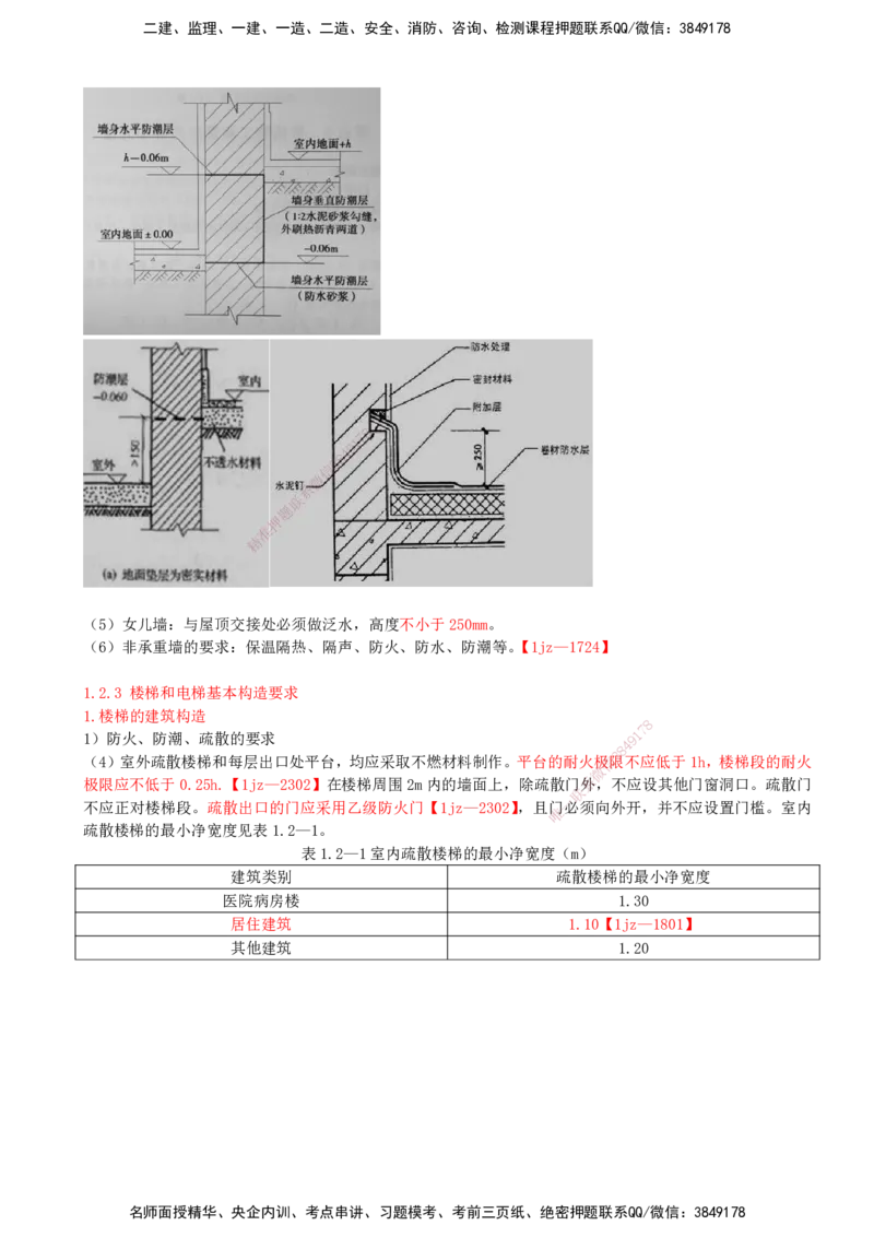 02-第1章-建筑工程设计技术（二）_2026年一级建造师_2026年一建建筑_2025年一建建筑SVIP_02-基础精讲✿高端面授✿深度强化_21-建筑《教材精讲班》周超、徐云博SMR推荐_徐云博