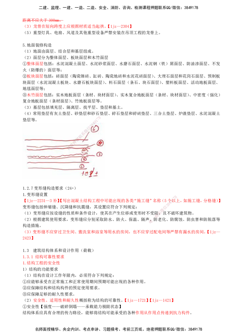 02-第1章-建筑工程设计技术（二）_2026年一级建造师_2026年一建建筑_2025年一建建筑SVIP_02-基础精讲✿高端面授✿深度强化_21-建筑《教材精讲班》周超、徐云博SMR推荐_徐云博