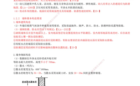 02-第1章-建筑工程设计技术（二）_2026年一级建造师_2026年一建建筑_2025年一建建筑SVIP_02-基础精讲✿高端面授✿深度强化_21-建筑《教材精讲班》周超、徐云博SMR推荐_徐云博