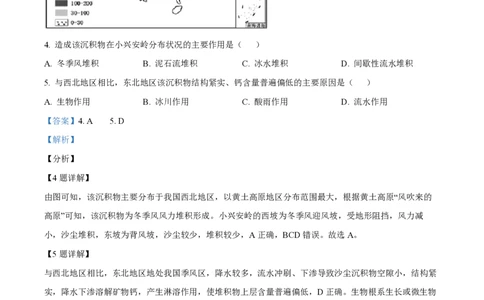 2020年高考地理试卷（海南）（解析卷）_地理历年高考真题_新&middot;PDF版2008-2025&middot;高考地理真题_地理（按年份分类）2008-2025_2020&middot;地理高考真题
