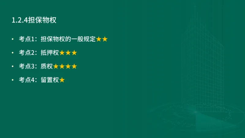 25年一建《工程法规》精讲第1章5~9节讲义在线版_2026年一建法规_2025年一建法规SVIP_02-基础精讲✿高端面授✿深度强化_22-法规《教材精讲班》刘老师YL