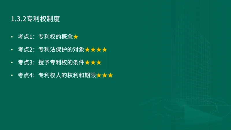 25年一建《工程法规》精讲第1章5~9节讲义在线版_2026年一建法规_2025年一建法规SVIP_02-基础精讲✿高端面授✿深度强化_22-法规《教材精讲班》刘老师YL