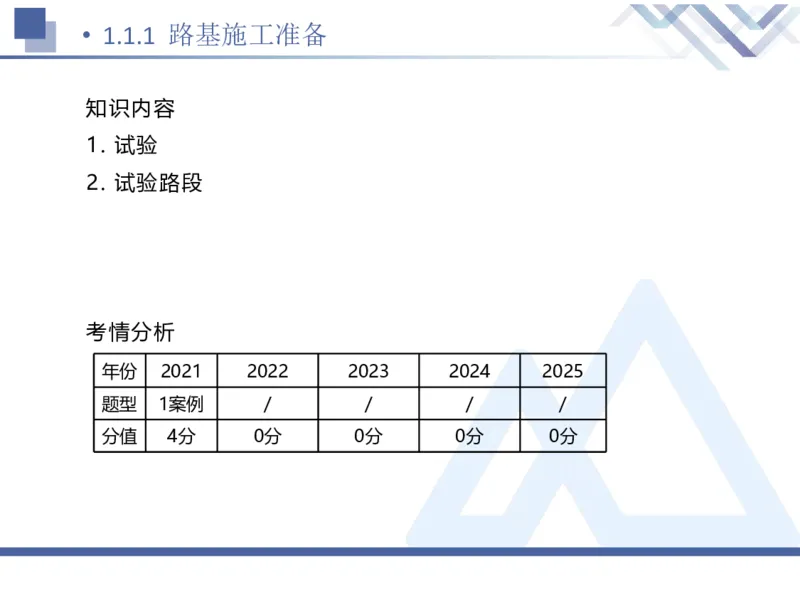 01.2026卢小东-恒考点精析（赢跑课）-公路实务1_2026年一级建造师_2026年一建公路_2026年一建公路SVIP_2026一建公路SVIP_02-基础精讲✿高端面授✿深度强化_讲义