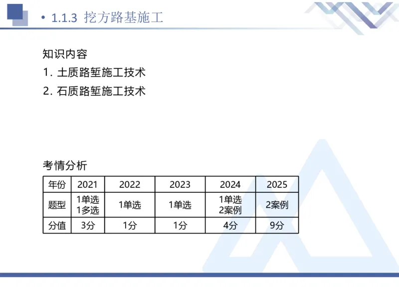 01.2026卢小东-恒考点精析（赢跑课）-公路实务1_2026年一级建造师_2026年一建公路_2026年一建公路SVIP_2026一建公路SVIP_02-基础精讲✿高端面授✿深度强化_讲义
