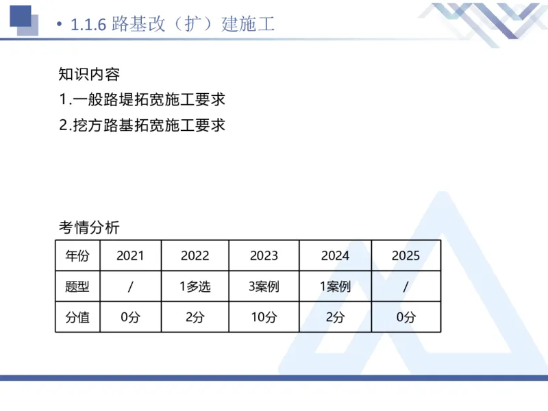 01.2026卢小东-恒考点精析（赢跑课）-公路实务1_2026年一级建造师_2026年一建公路_2026年一建公路SVIP_2026一建公路SVIP_02-基础精讲✿高端面授✿深度强化_讲义