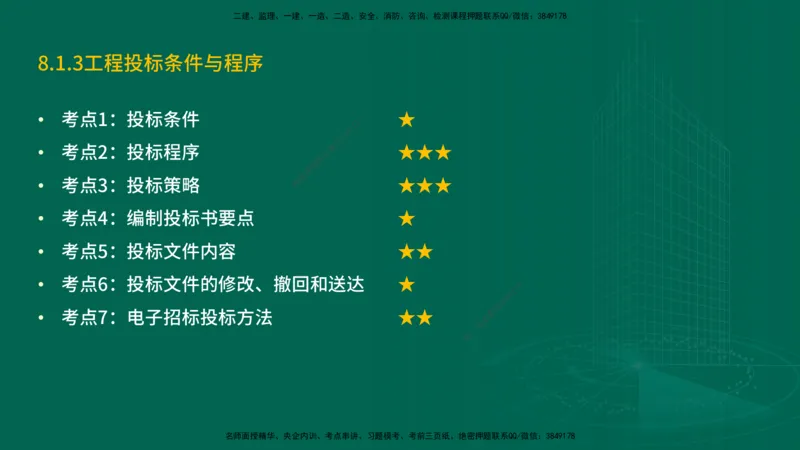 25年一建《机电实务》精讲第8章讲义在线版_2026年一级建造师_2026年一建机电_2025年一建机电SVIP_02-基础精讲✿高端面授✿深度强化_25-机电《教材精讲班》黄老师YL