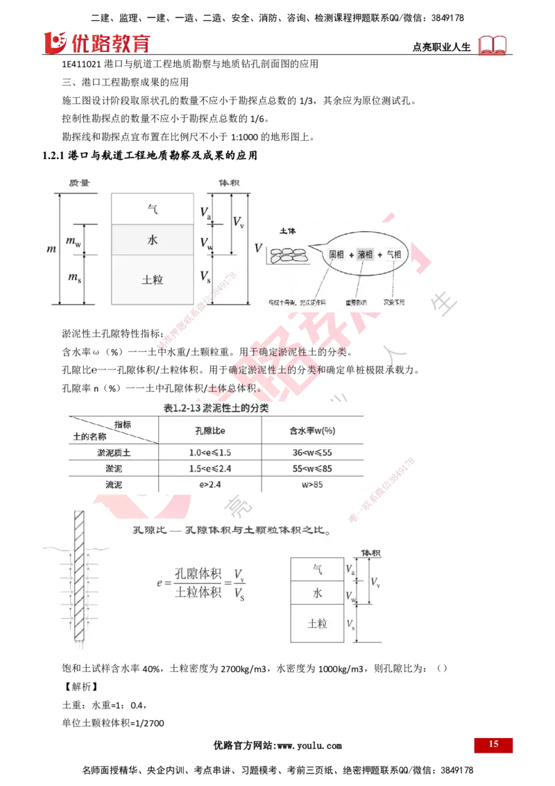 25年一建《港口实务》精讲第1章讲义打印版_2026年一级建造师_2026年一建港航_2025年一建港航SVIP_02-基础精讲✿高端面授✿深度强化_08-港航《强化精讲班》陈冬铭YL推荐