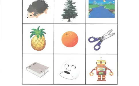 七大能力练习册-记忆力_幼小语数英专项资料_幼小数学专项