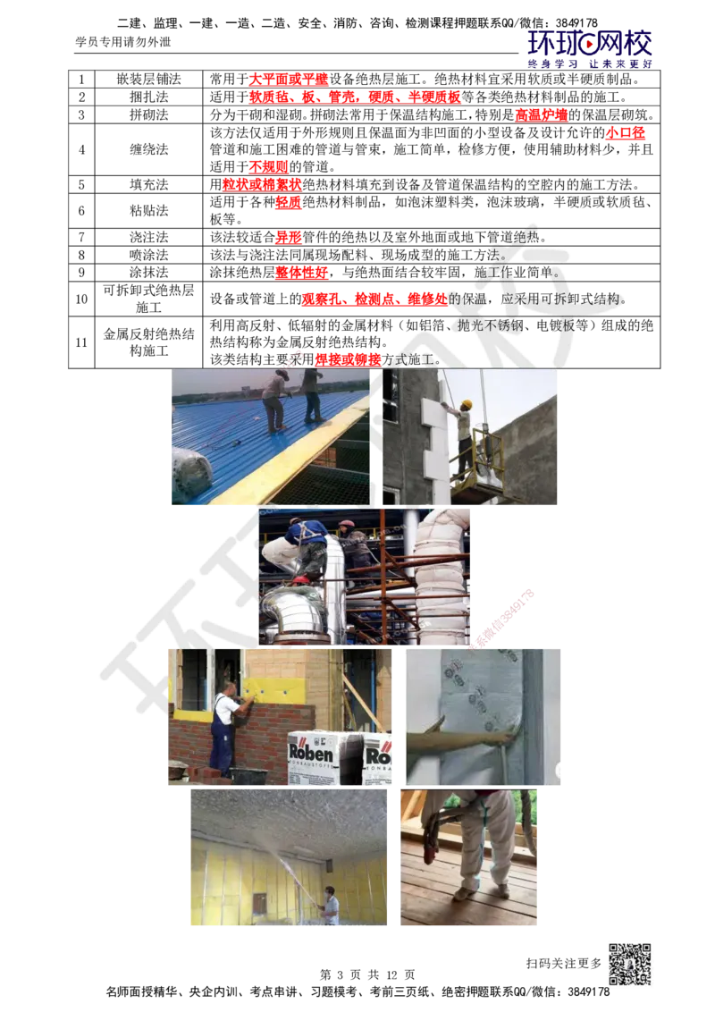 51.第51讲-46绝热工程施工技术_2026年一级建造师_2026年一建机电_2025年一建机电SVIP_02-基础精讲✿高端面授✿深度强化_26-机电《考点精讲班》苏婷、赵金凤HQ_苏婷