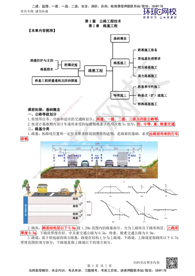 01.第1讲-课程导学及11路基工程基础概念_2026年一级建造师_2026年一建法规_2025年一建法规SVIP_02-基础精讲✿高端面授✿深度强化_21-法规《考点精讲班》王丽雪、安国庆HQ_安国庆