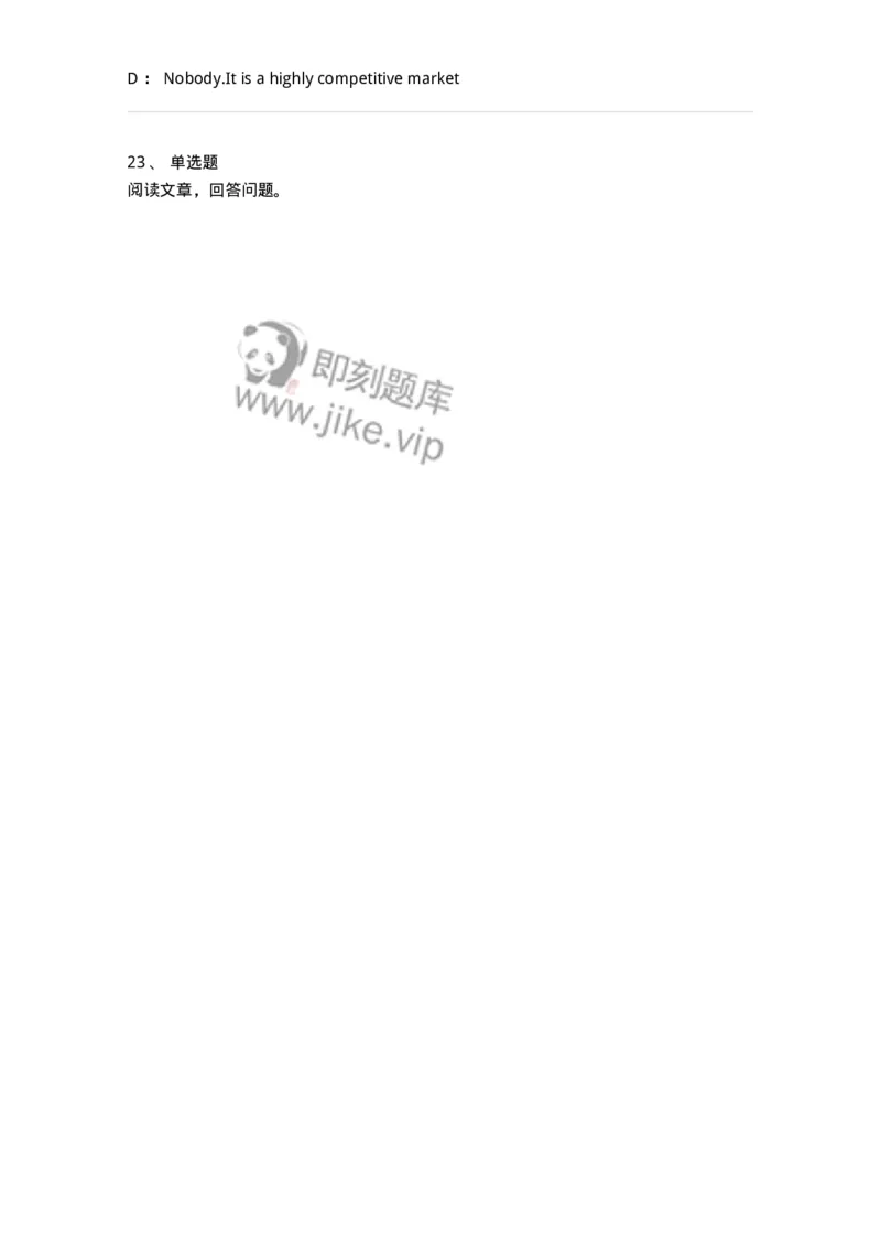 0-军队文职人员招聘考试《英语语言文学》模拟预测5-325795_军队文职(1)_01.军队文职真题-专业课_（全）版本一（历年真题+章节练习+模拟题）_英语言文学(军队文职)_预测模拟_纯题目