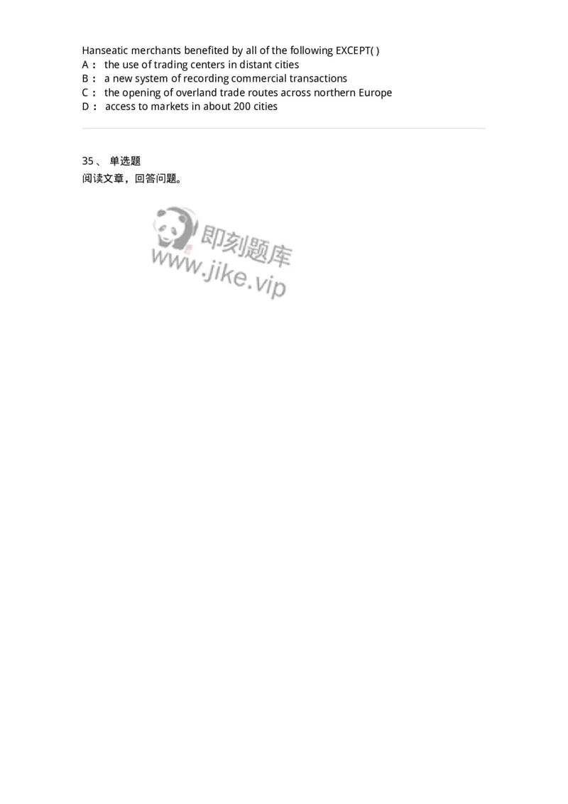 0-军队文职人员招聘考试《英语语言文学》模拟预测5-325795_军队文职(1)_01.军队文职真题-专业课_（全）版本一（历年真题+章节练习+模拟题）_英语言文学(军队文职)_预测模拟_纯题目