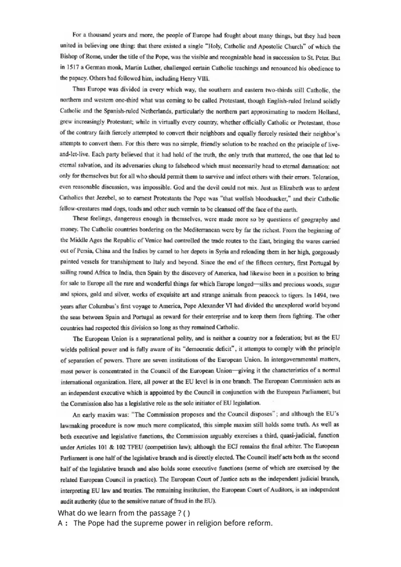 0-军队文职人员招聘考试《英语语言文学》模拟预测5-325795_军队文职(1)_01.军队文职真题-专业课_（全）版本一（历年真题+章节练习+模拟题）_英语言文学(军队文职)_预测模拟_纯题目