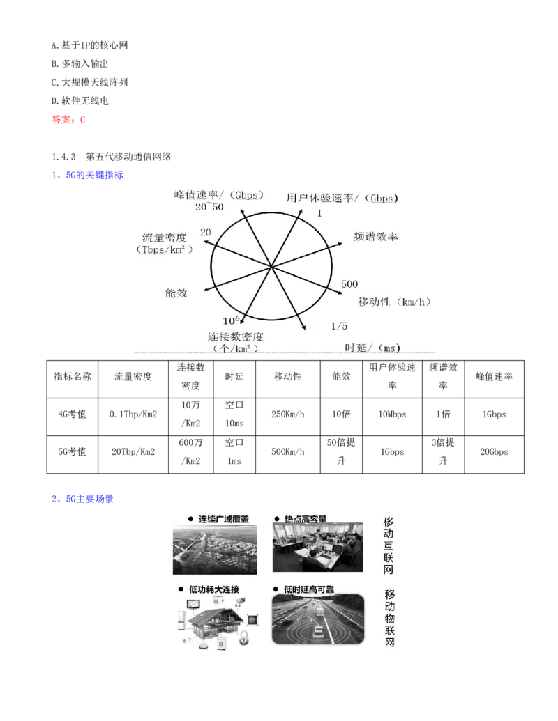 11.11-第一章-1.4-蜂窝移动通信系统（三）_2026年一级建造师_2026年一建通信_2025年一建通信SVIP_02-基础精讲✿高端面授✿深度强化_16-通信《天一精讲班》邵春宝KL_01.第一章