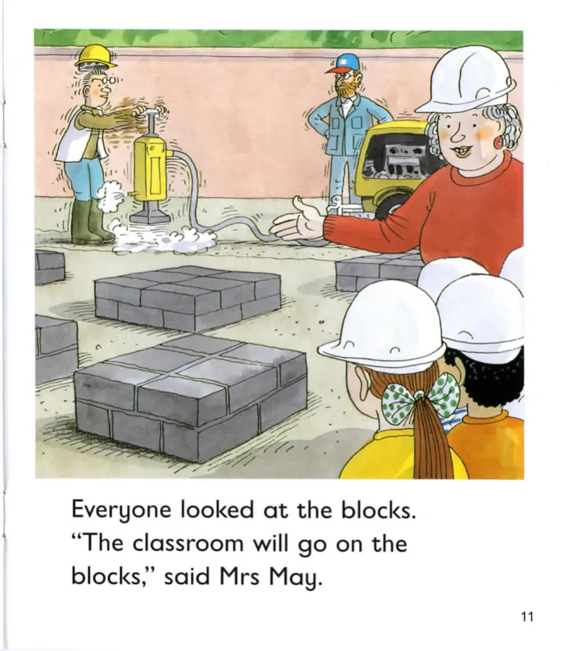 5-17ANewClassroom_Frank（小毛怪）老师爆笑阅读单词课（50个故事3000词）_牛津树5级别穿越单词课课件