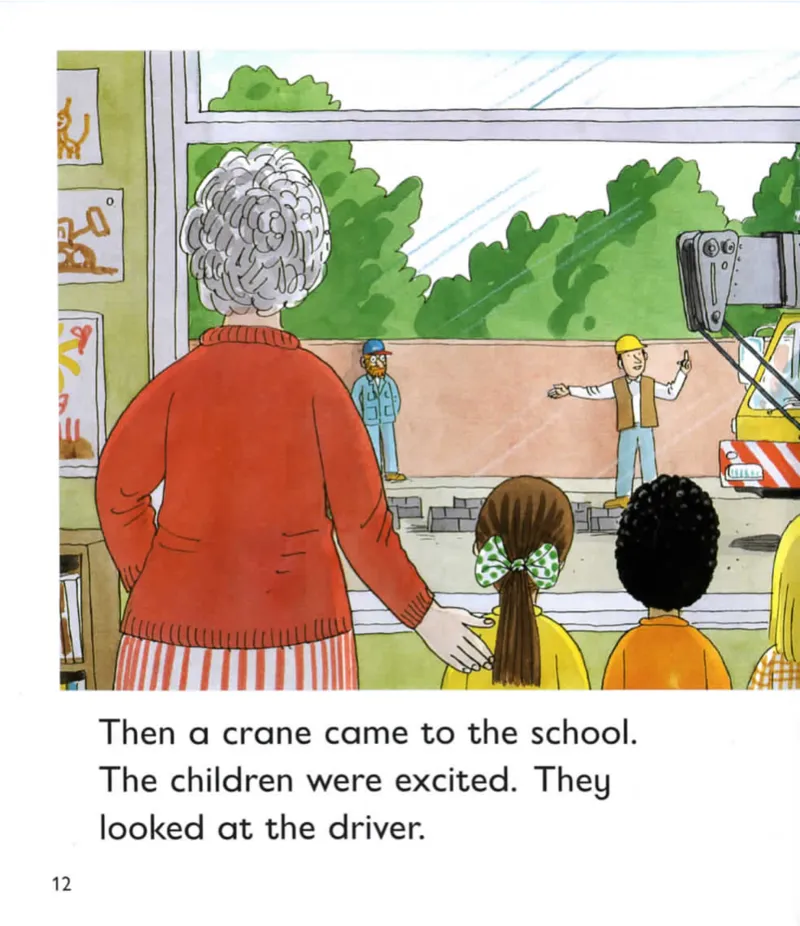 5-17ANewClassroom_Frank（小毛怪）老师爆笑阅读单词课（50个故事3000词）_牛津树5级别穿越单词课课件