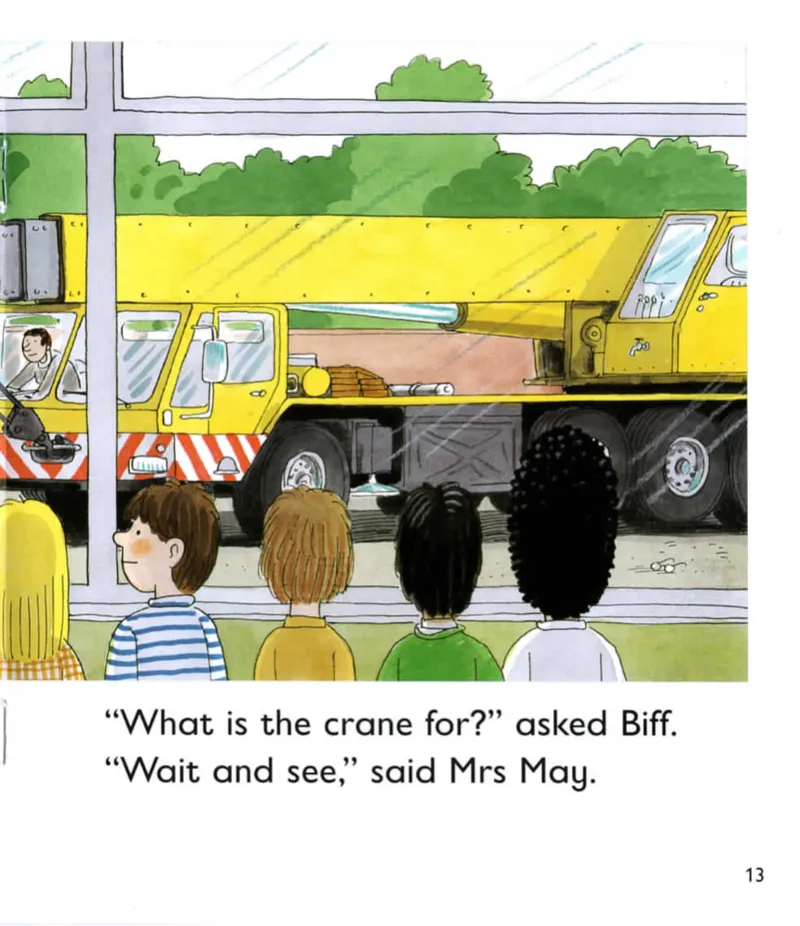 5-17ANewClassroom_Frank（小毛怪）老师爆笑阅读单词课（50个故事3000词）_牛津树5级别穿越单词课课件