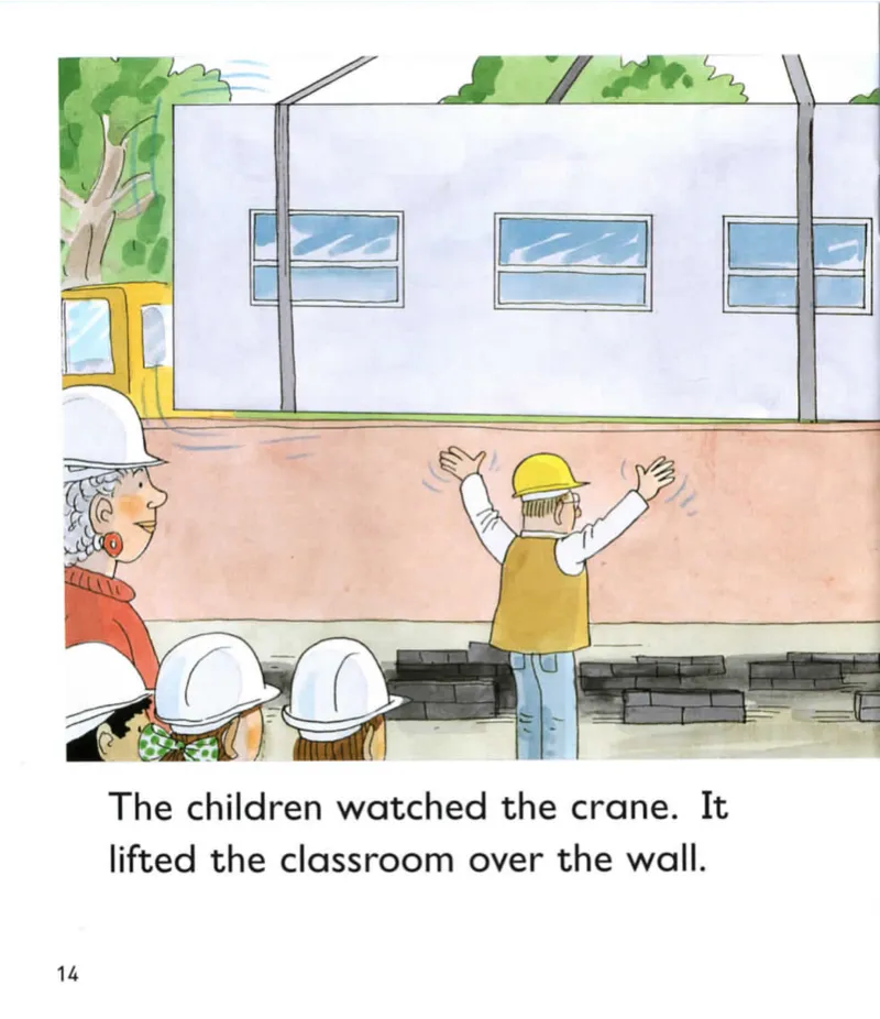 5-17ANewClassroom_Frank（小毛怪）老师爆笑阅读单词课（50个故事3000词）_牛津树5级别穿越单词课课件