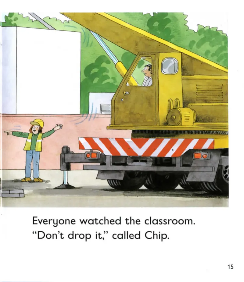 5-17ANewClassroom_Frank（小毛怪）老师爆笑阅读单词课（50个故事3000词）_牛津树5级别穿越单词课课件