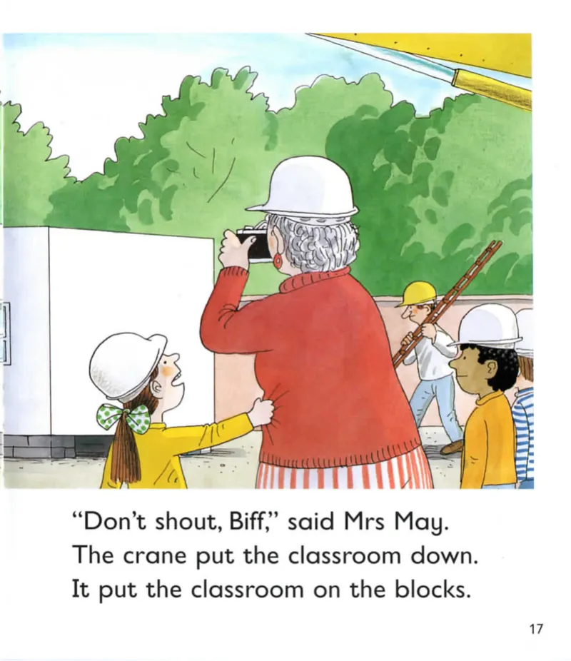 5-17ANewClassroom_Frank（小毛怪）老师爆笑阅读单词课（50个故事3000词）_牛津树5级别穿越单词课课件