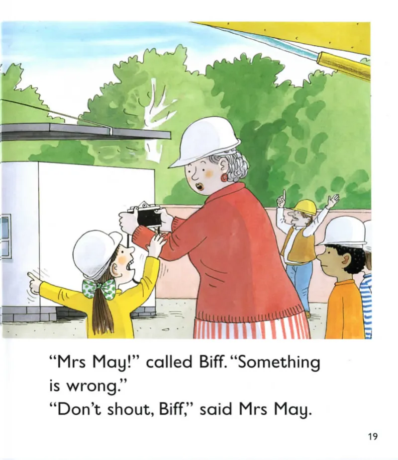 5-17ANewClassroom_Frank（小毛怪）老师爆笑阅读单词课（50个故事3000词）_牛津树5级别穿越单词课课件