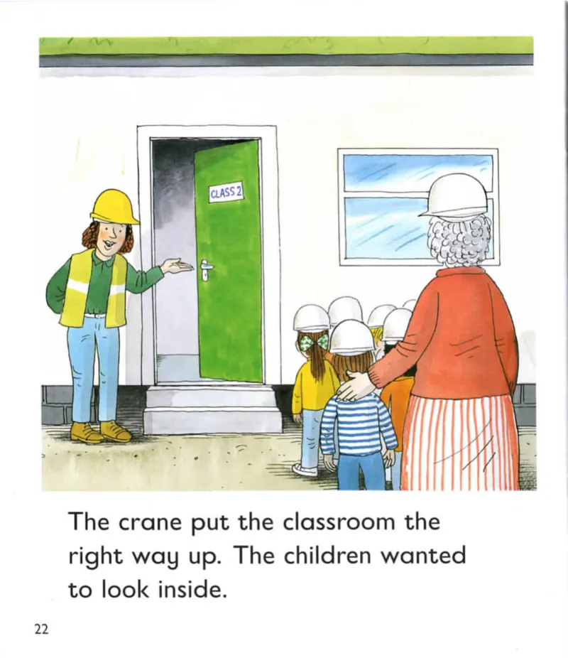 5-17ANewClassroom_Frank（小毛怪）老师爆笑阅读单词课（50个故事3000词）_牛津树5级别穿越单词课课件