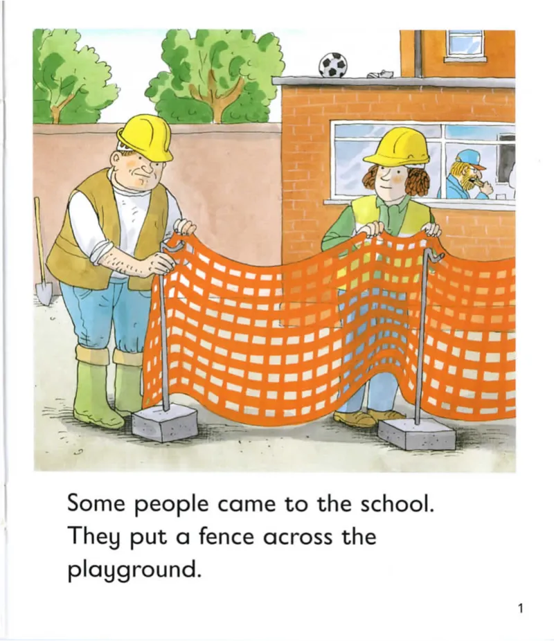 5-17ANewClassroom_Frank（小毛怪）老师爆笑阅读单词课（50个故事3000词）_牛津树5级别穿越单词课课件