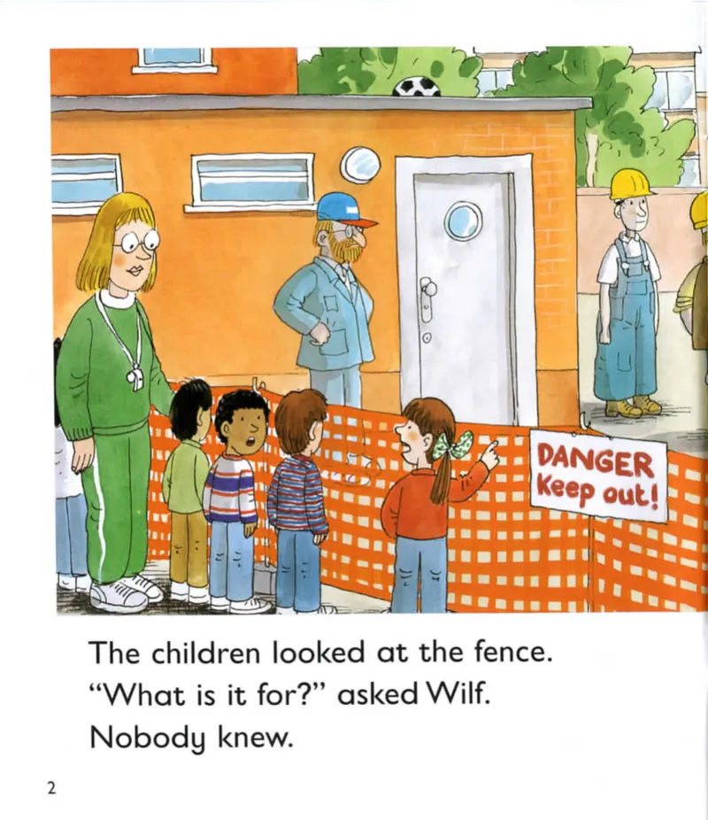 5-17ANewClassroom_Frank（小毛怪）老师爆笑阅读单词课（50个故事3000词）_牛津树5级别穿越单词课课件