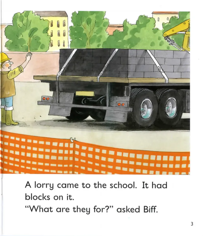 5-17ANewClassroom_Frank（小毛怪）老师爆笑阅读单词课（50个故事3000词）_牛津树5级别穿越单词课课件