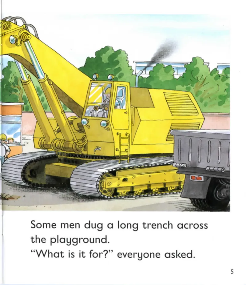 5-17ANewClassroom_Frank（小毛怪）老师爆笑阅读单词课（50个故事3000词）_牛津树5级别穿越单词课课件