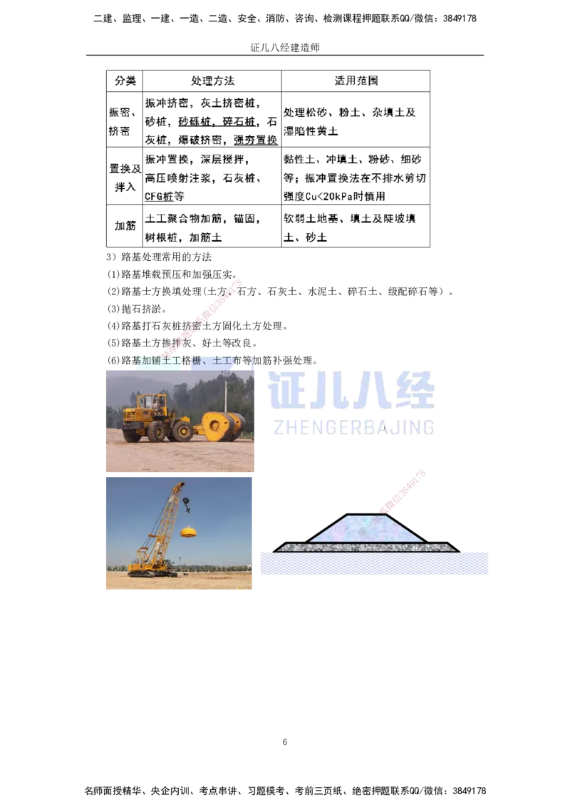 02.03-地下水控制与特殊路基处理_2026年一级建造师_2026年一建市政_2025年一建市政SVIP_02-基础精讲✿高端面授✿深度强化_28-市政《基础精学课》李四德ZBJ_讲义