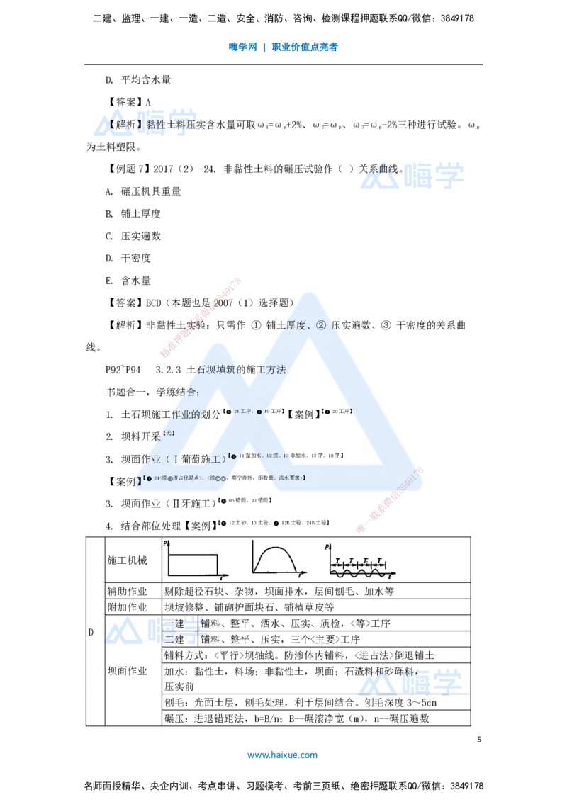 08.2025李想-考前拔分速成-第3章-2_2026年一级建造师_2026年一建水利_2025年一建水利SVIP_04-冲刺串讲✿考点强化✿小灶集训_17-水利《考前拔分速成》李想HX_讲义