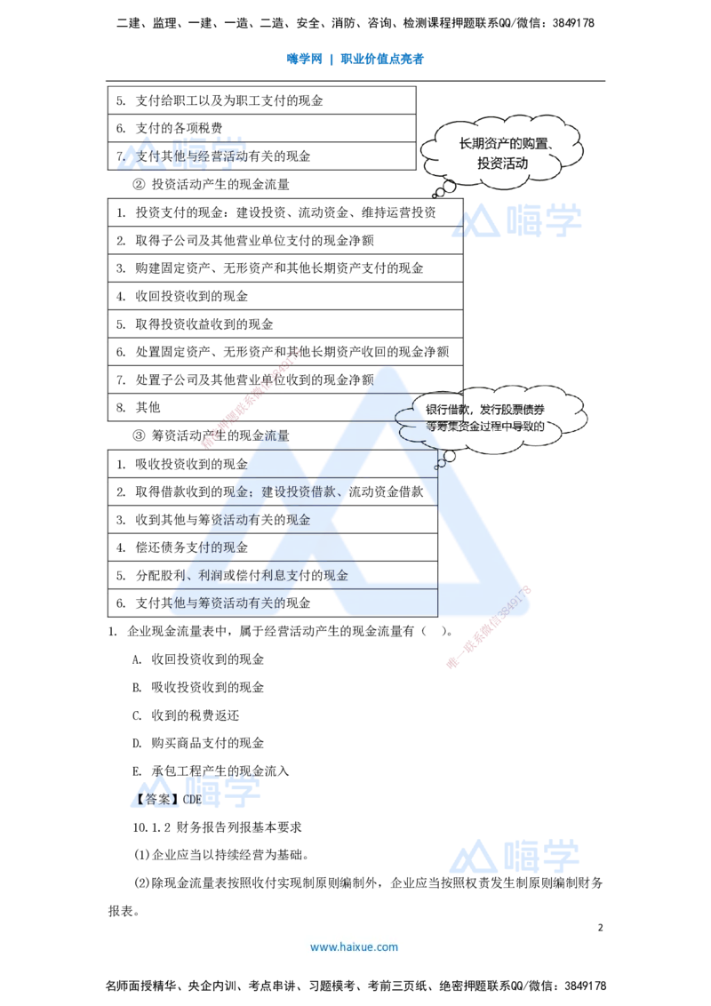 11.2025王晓波-考前拔分速成-第10章财务分析_2026年一级建造师_2026年一建经济_2025年一建经济SVIP_04-冲刺串讲✿考点强化✿小灶集训_14-经济《考前拔分速成》王晓波HX_讲义