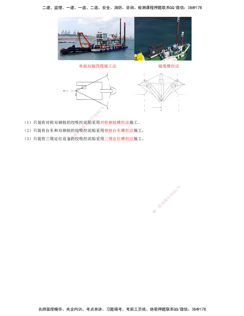 36.77-第1篇-第2章-2.9.2-绞吸挖泥船施工（一）_2026年一级建造师_2026年一建港航_2025年一建港航SVIP_02-基础精讲✿高端面授✿深度强化_10-港航《天一精讲班》皮丹丹KL_02.第二章
