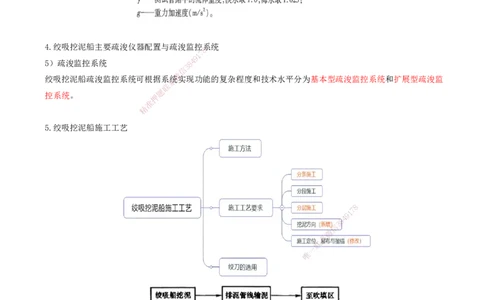 36.77-第1篇-第2章-2.9.2-绞吸挖泥船施工（一）_2026年一级建造师_2026年一建港航_2025年一建港航SVIP_02-基础精讲✿高端面授✿深度强化_10-港航《天一精讲班》皮丹丹KL_02.第二章