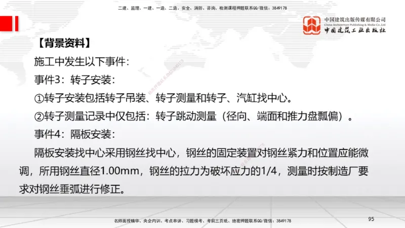 08节2025一建《机电》必会案例强化直播课（08.27）_2026年一级建造师_2026年一建机电_2025年一建机电SVIP_04-冲刺串讲✿考点强化✿小灶集训_63-机电《必会案例强化》闫娜JGS_讲义