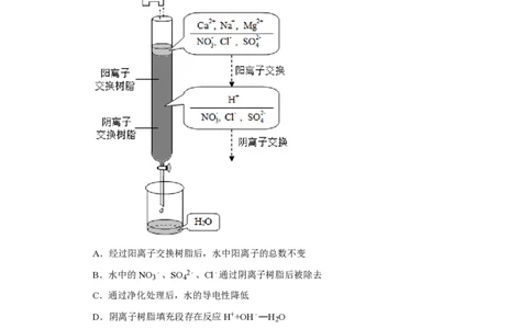 2019年高考化学试卷（新课标Ⅲ）（解析卷）_历年高考真题合集_化学历年高考真题_新&middot;PDF版2008-2025&middot;高考化学真题_化学（按省份分类）2008-2025_2008-2024&middot;（西藏）化学高考真题