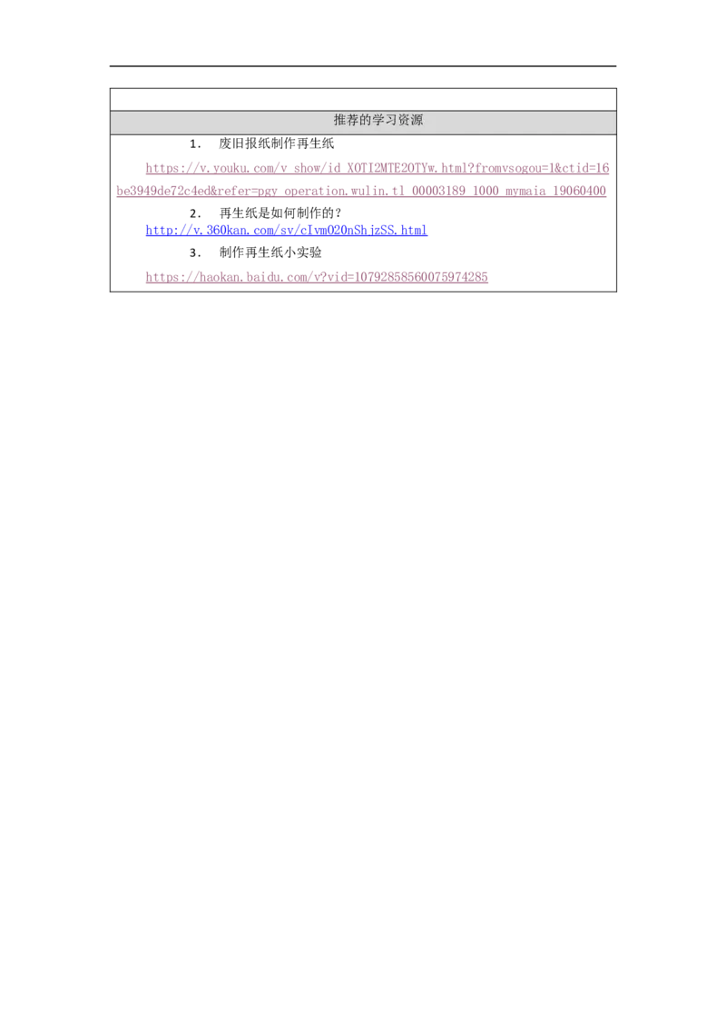 1111三年级科学(湘科版)我们来造纸(一)-3学习任务单_三年级上下册资料_小学三年级学习资料-25年更新版_3-09、小学三年级科学上册_湘科版_学习任务单