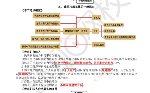 09.第9讲-21建筑市场主体的一般规定（1）_2026年一级建造师_2026年一建法规_2025年一建法规SVIP_02-基础精讲✿高端面授✿深度强化_21-法规《考点精讲班》王丽雪、安国庆HQ_安国庆