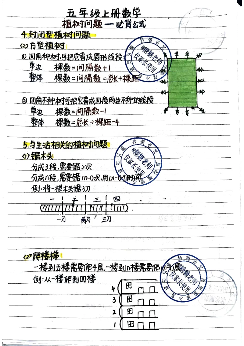 5年级数学重点笔记_小学全网线上同款资料_49号文件5-6数学语文