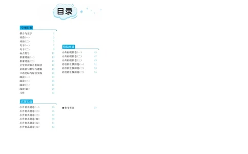小升初全优必刷卷语文_2024年人教版小学数学一二三四五六年级上册下册期中期末试a0747_小学全科《同步练习+精品试卷》打包下载（1-6年级单元月考期中期末试卷）_小升初中总复习
