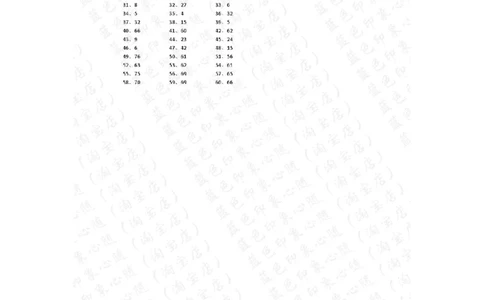 100以内混合加减第21~40篇答案_小学数学口算竖式脱式计算应用题一二三四五六年级上下册电_小学数学口算题库电子版（1-6）_小学数学口算一年级_口算题适合1年级(含答案）