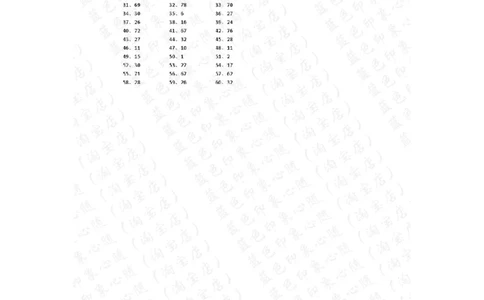 100以内混合加减第21~40篇答案_小学数学口算竖式脱式计算应用题一二三四五六年级上下册电_小学数学口算题库电子版（1-6）_小学数学口算一年级_口算题适合1年级(含答案）