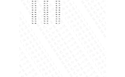 100以内混合加减第21~40篇答案_小学数学口算竖式脱式计算应用题一二三四五六年级上下册电_小学数学口算题库电子版（1-6）_小学数学口算一年级_口算题适合1年级(含答案）