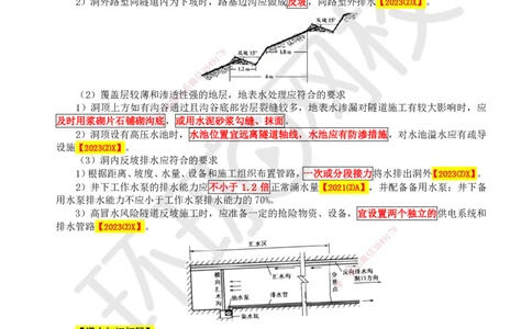 42.第42讲-43隧道施工（3）_2026年一级建造师_2026年一建公路_2025年一建公路SVIP_02-基础精讲✿高端面授✿深度强化_09-公路《考点精讲班》吴然、安国庆HQ_安国庆