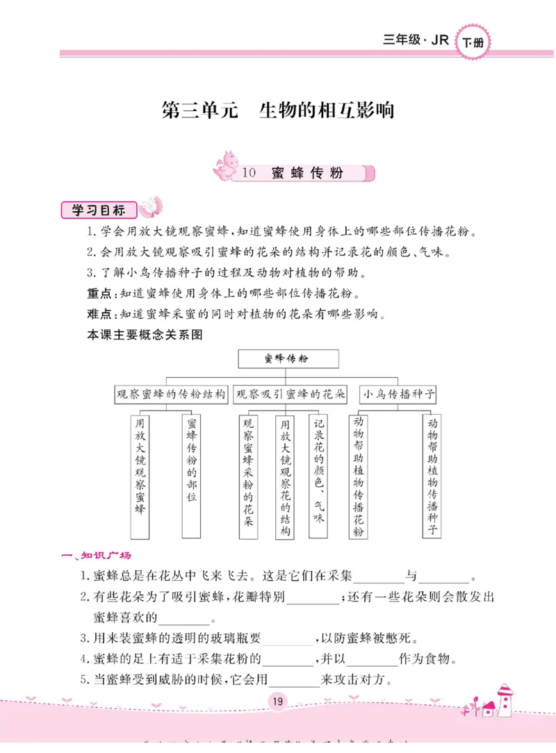 名校练+考三年级下册科学冀人版_2024年人教版小学数学一二三四五六年级上册下册期中期末试a0747_小学全科《同步练习+精品试卷》打包下载（1-6年级单元月考期中期末试卷）_小学科学