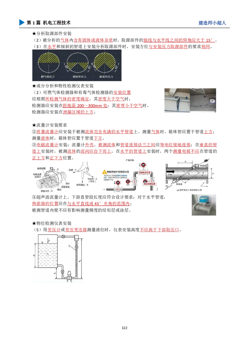 25年一建（攻克案例）带目录_2026年一级建造师_2026年一建机电_2025年一建机电SVIP_04-冲刺串讲✿考点强化✿小灶集训_18-机电《3D案例攻克》小超人SMR_讲义