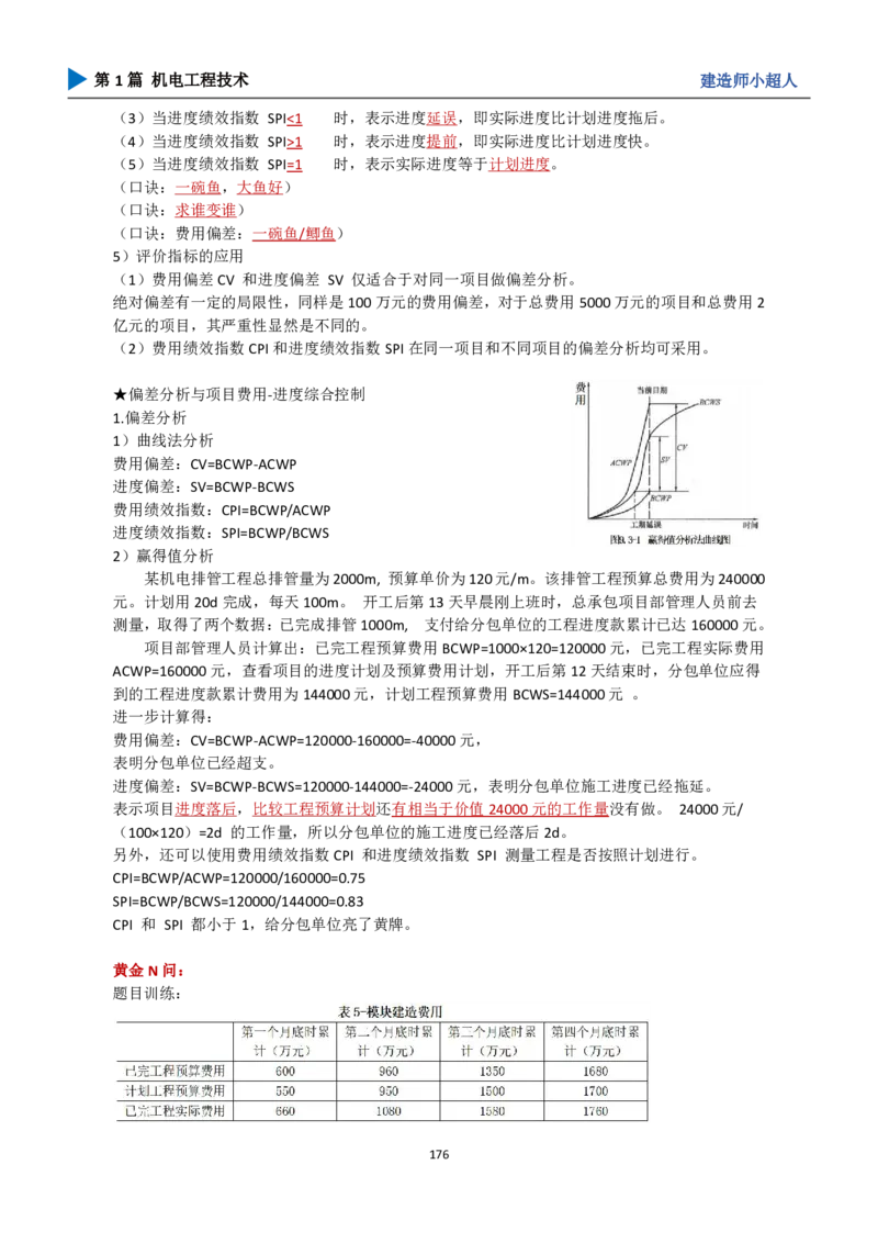 25年一建（攻克案例）带目录_2026年一级建造师_2026年一建机电_2025年一建机电SVIP_04-冲刺串讲✿考点强化✿小灶集训_18-机电《3D案例攻克》小超人SMR_讲义
