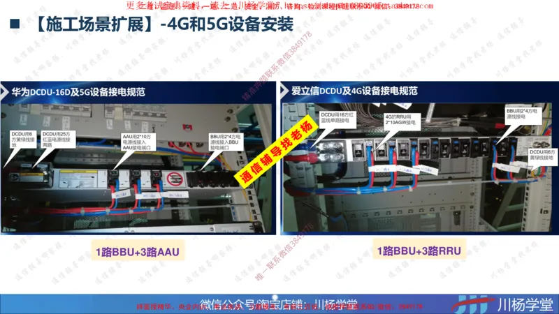 02-实操素材机房设备及天馈线安装（2）_2026年一级建造师_2026年一建通信_2025年一建通信SVIP_02-基础精讲✿高端面授✿深度强化_06-通信《全系VIP班》川杨SMR推荐