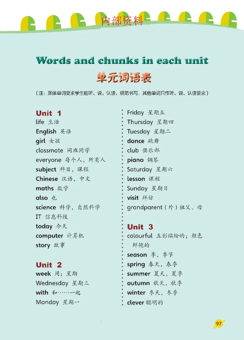 2025秋鲁科版四年级上册英语电子课本_小学全网线上同款资料_2025秋新增教材合集_小学英语